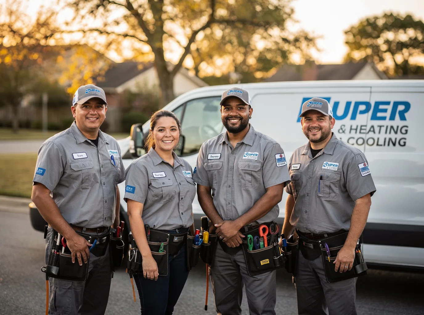 Hvac Repair company in Clinton, LA